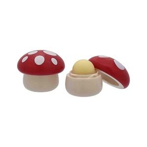 Mushroom Lip Balm, Sealed, NWT
For Bundles Only 🍄🛍️